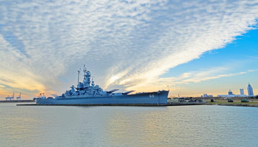 USS modified