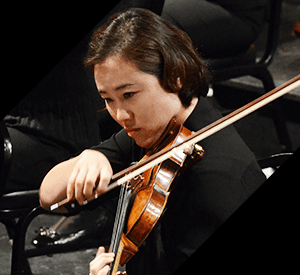 Minyoung Cho: New Principal 2nd Violin