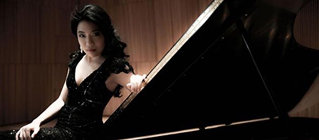 Guest Pianist – Joyce Wang