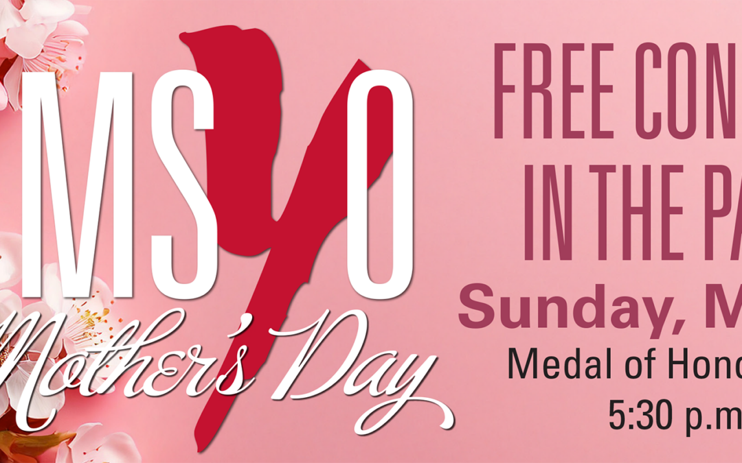 MSYO Mother’s Day Concert