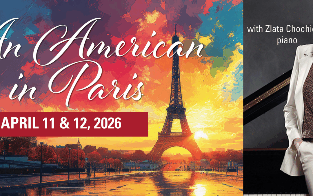 An American in Paris